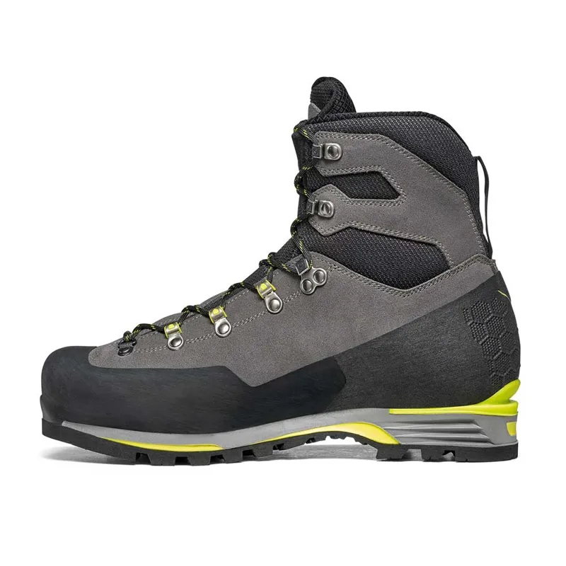 Scarpa Mens Manta Tech GTX Shark/Lime-1